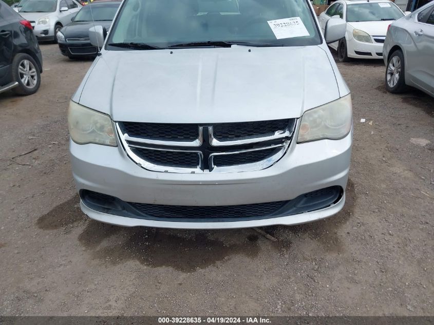 2011 Dodge Grand Caravan Mainstreet VIN: 2D4RN3DG4BR626437 Lot: 39249265