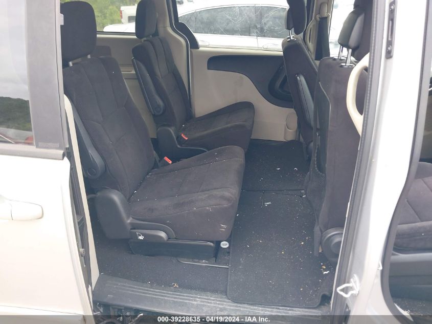 2011 Dodge Grand Caravan Mainstreet VIN: 2D4RN3DG4BR626437 Lot: 39249265