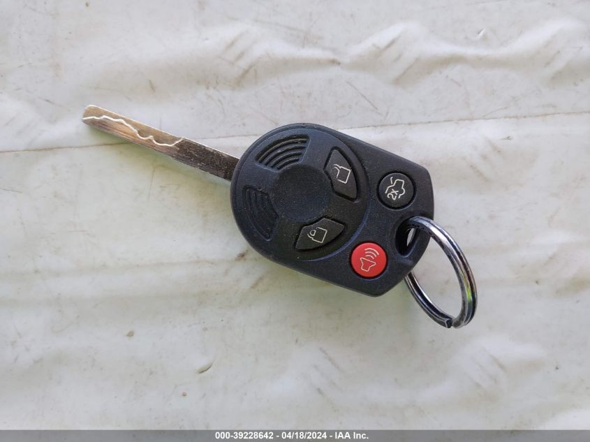 2014 Ford Focus Se VIN: 1FADP3F23EL112150 Lot: 39251393