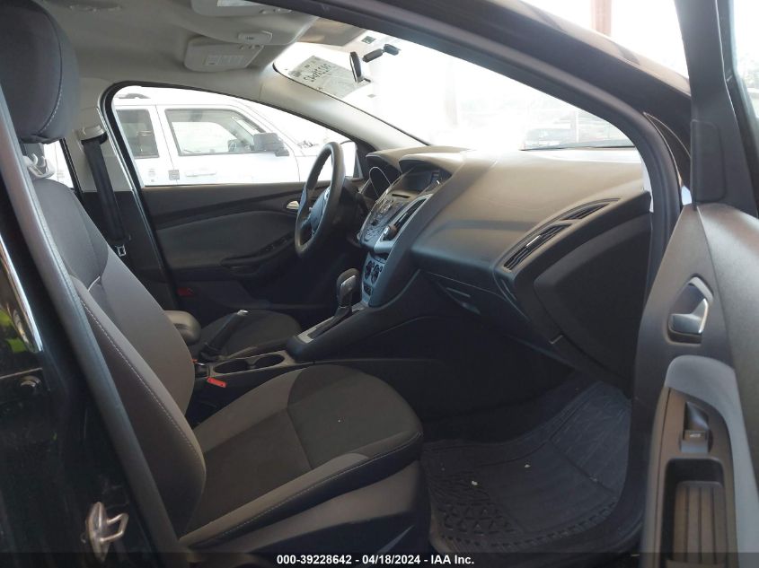 2014 Ford Focus Se VIN: 1FADP3F23EL112150 Lot: 39251393