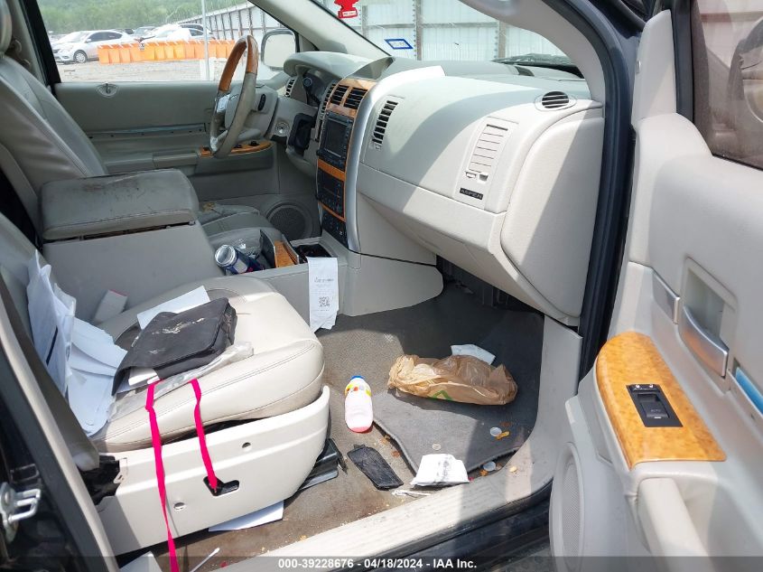 2007 Chrysler Aspen Limited VIN: 1A8HX58247F548164 Lot: 39228676