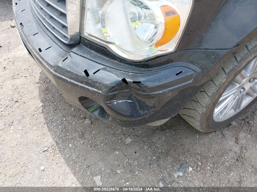 2007 Chrysler Aspen Limited VIN: 1A8HX58247F548164 Lot: 39228676