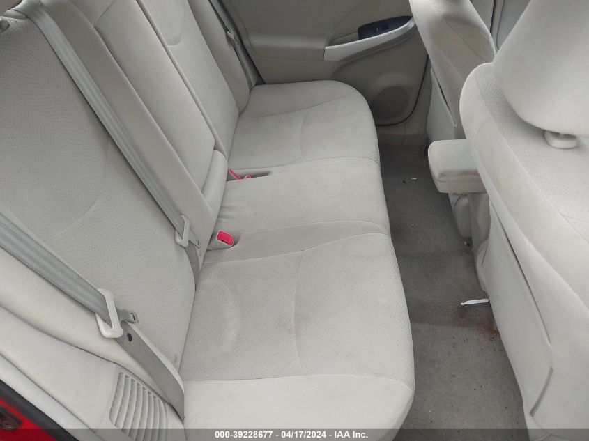 2010 Toyota Prius Ii VIN: JTDKN3DU3A5182273 Lot: 39228677