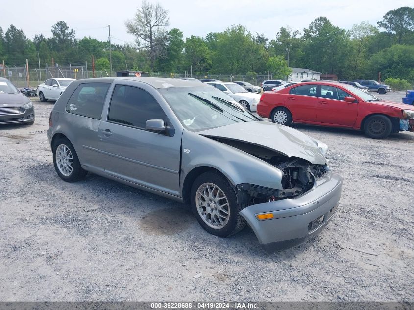 2003 Volkswagen Gti 1.8T VIN: 9BWDE61J034061199 Lot: 39256604