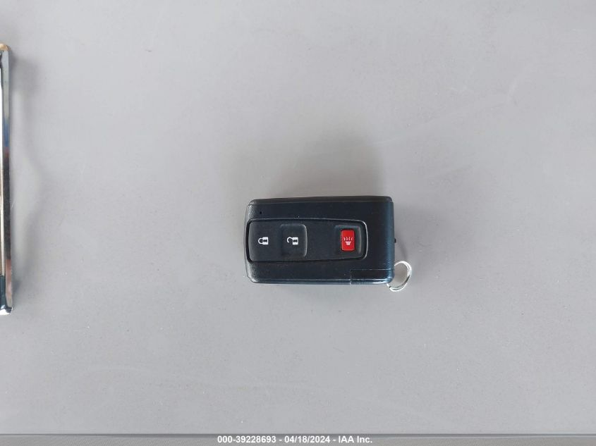 2007 Toyota Prius Touring VIN: JTDKB20U973232350 Lot: 49406294