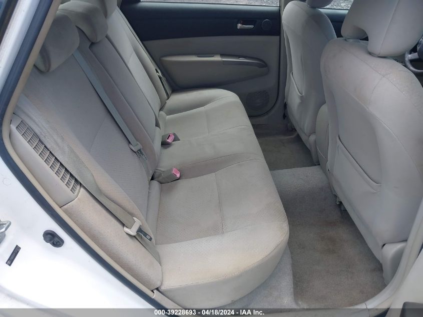 2007 Toyota Prius Touring VIN: JTDKB20U973232350 Lot: 49406294