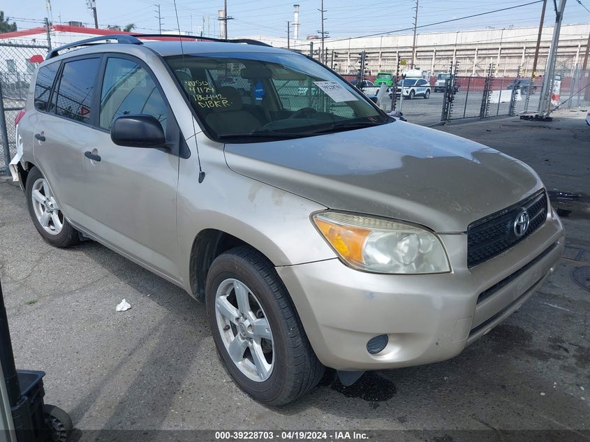 2006 TOYOTA RAV4