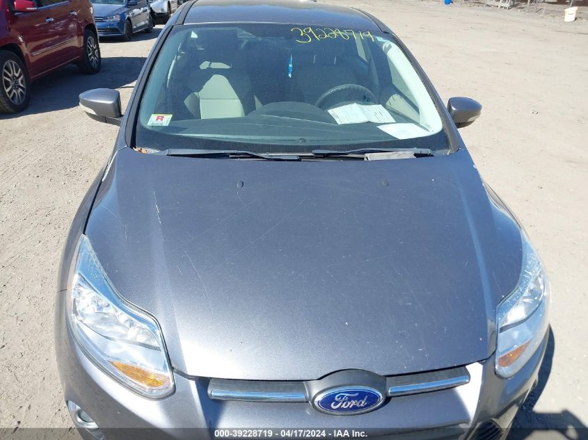 1FAHP3K2XCL110898 | 2012 FORD FOCUS