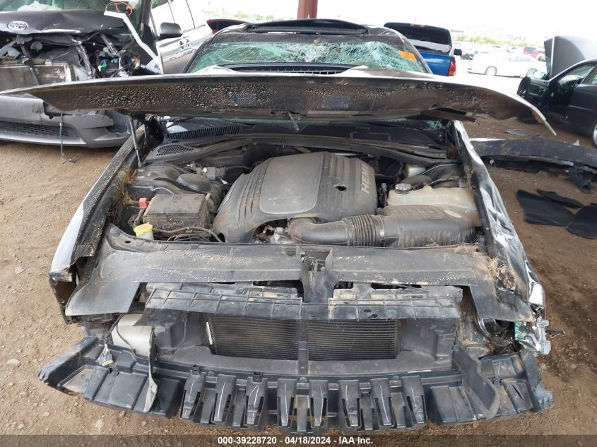 2019 Dodge Challenger R/T VIN: 2C3CDZBT0KH759232 Lot: 39228720