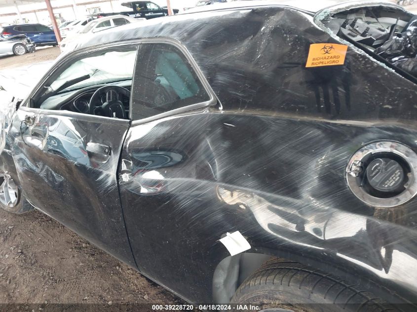 2019 Dodge Challenger R/T VIN: 2C3CDZBT0KH759232 Lot: 39228720