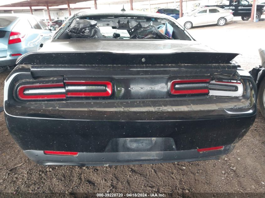 2019 Dodge Challenger R/T VIN: 2C3CDZBT0KH759232 Lot: 39228720
