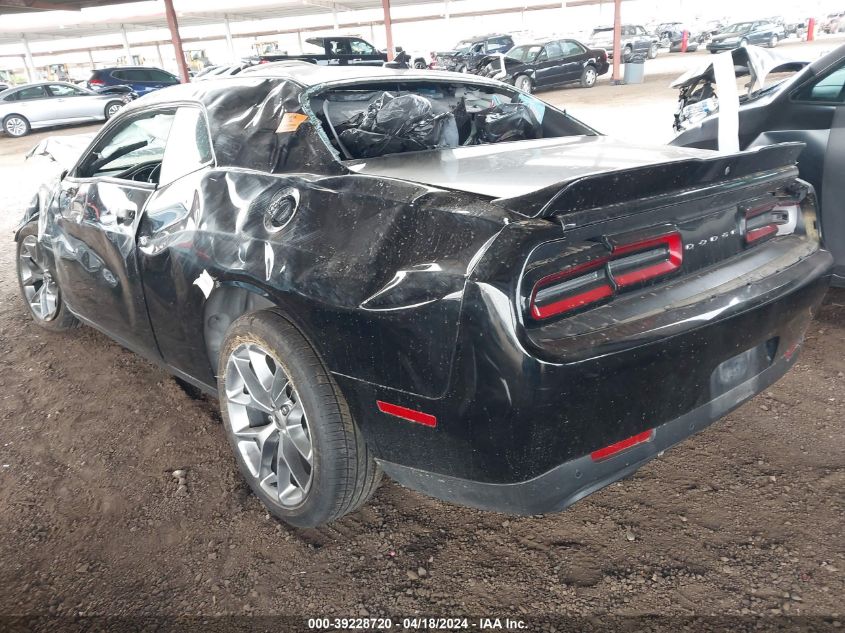 2019 Dodge Challenger R/T VIN: 2C3CDZBT0KH759232 Lot: 39228720