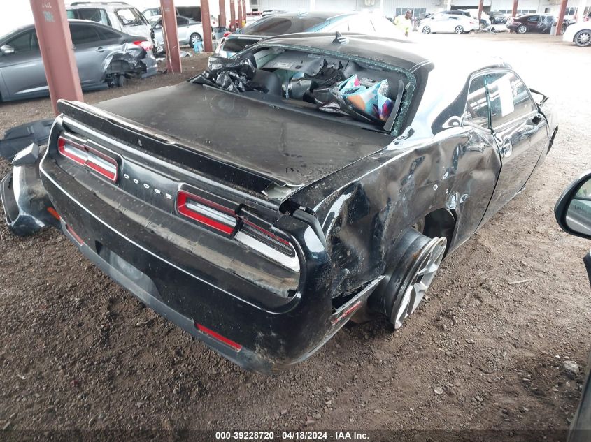 2019 Dodge Challenger R/T VIN: 2C3CDZBT0KH759232 Lot: 39228720