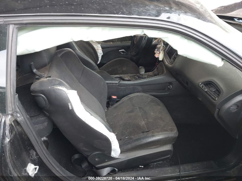 2019 Dodge Challenger R/T VIN: 2C3CDZBT0KH759232 Lot: 39228720