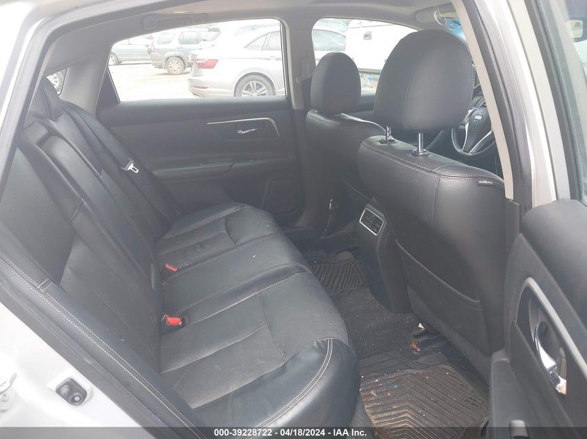 VIN 1N4AL3AP1HC210860 2017 NISSAN ALTIMA 2.5 SL