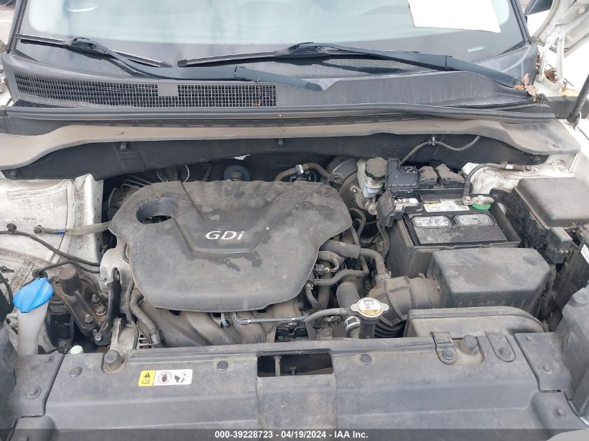 2015 Kia Soul VIN: KNDJN2A27F7781181 Lot: 39228723