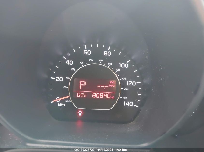 2015 Kia Soul VIN: KNDJN2A27F7781181 Lot: 39228723