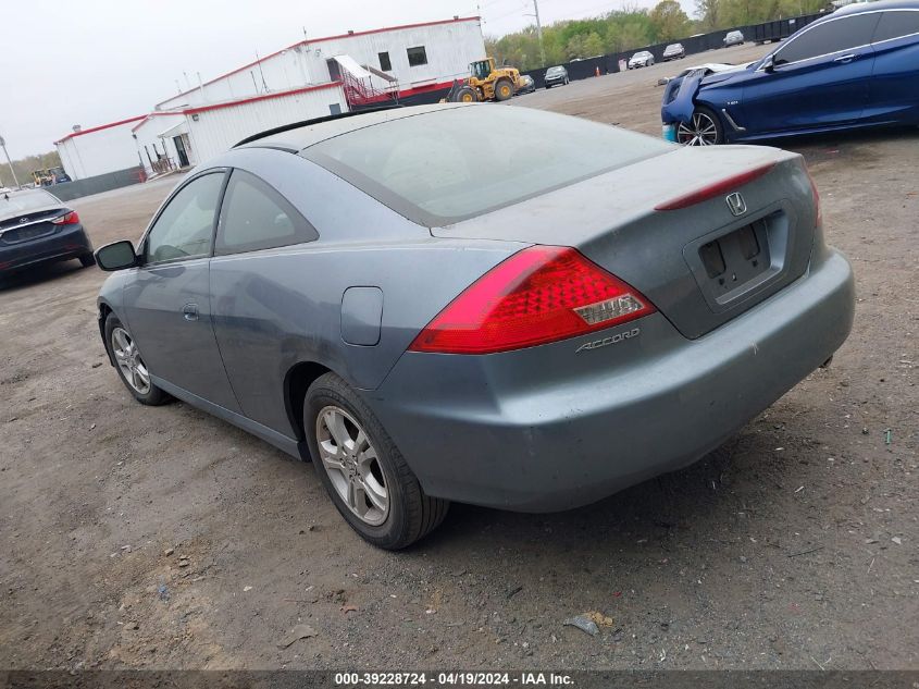 1HGCM727X6A020703 | 2006 HONDA ACCORD