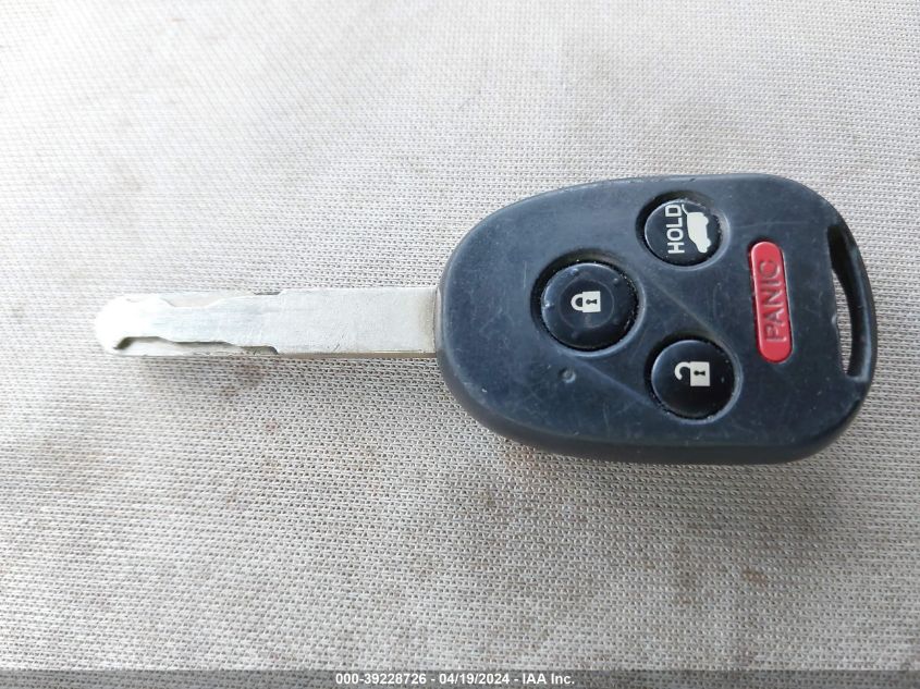 2012 Honda Pilot Ex-L VIN: 5FNYF4H66CB079861 Lot: 39228726