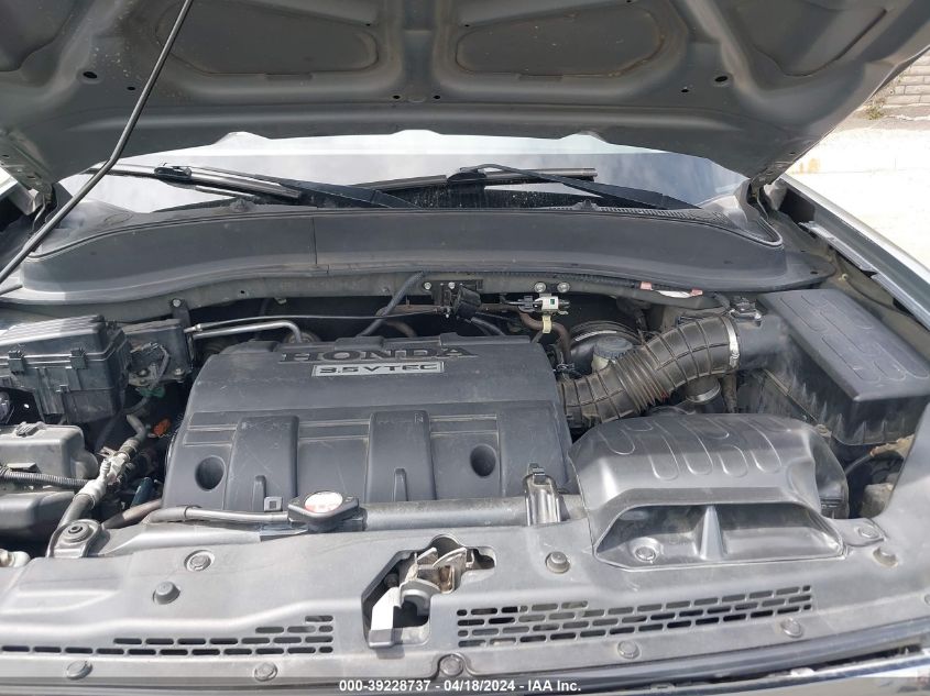 2009 Honda Ridgeline Rt VIN: 5FPYK16209B106305 Lot: 39228737