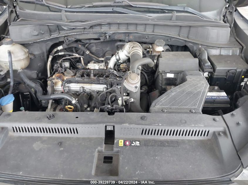 2017 Hyundai Tucson Limited VIN: KM8J33A21HU355921 Lot: 39228739