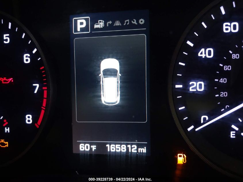 2017 Hyundai Tucson Limited VIN: KM8J33A21HU355921 Lot: 39228739