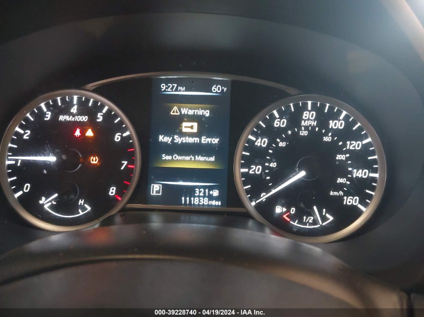 2017 Nissan Sentra Sv VIN: 3N1AB7AP3HL693439 Lot: 39228740