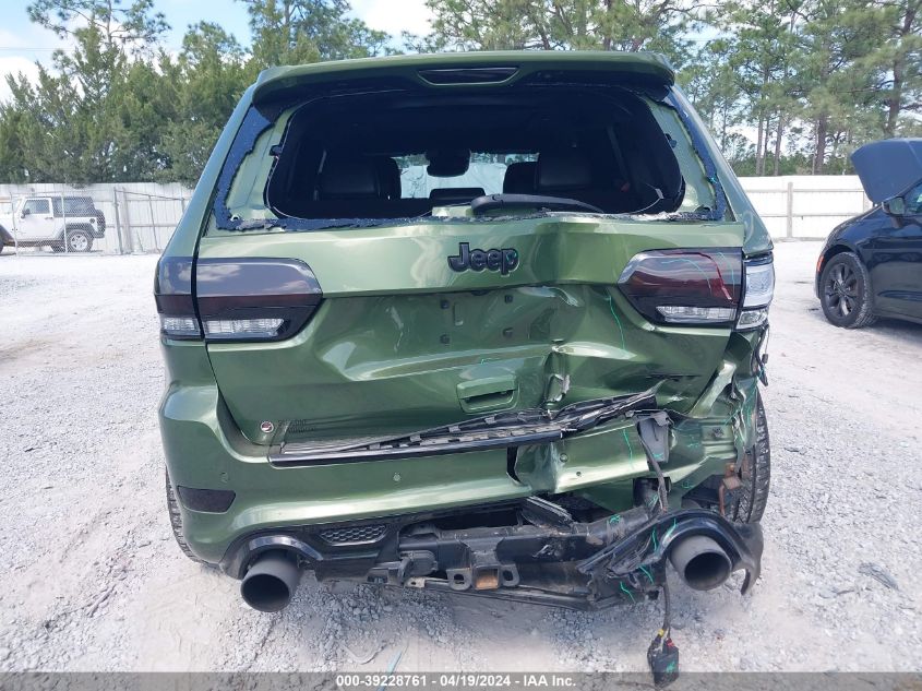 2020 Jeep Grand Cherokee Srt 4X4 VIN: 1C4RJFDJ0LC258189 Lot: 39228761