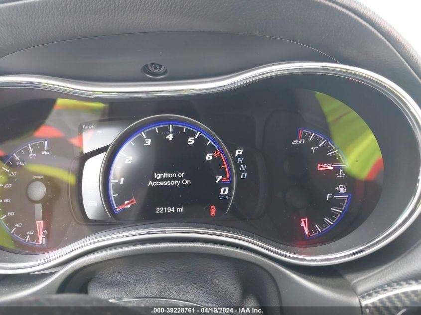 2020 Jeep Grand Cherokee Srt 4X4 VIN: 1C4RJFDJ0LC258189 Lot: 39228761