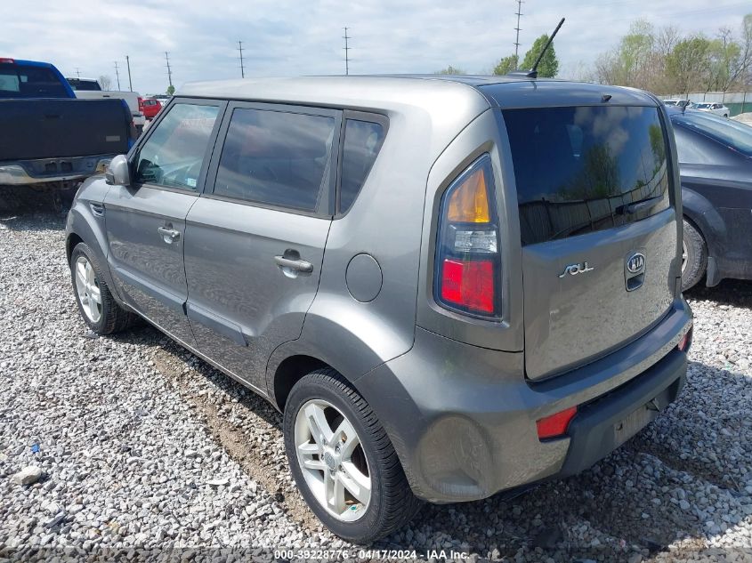 KNDJT2A28B7254895 | 2011 KIA SOUL