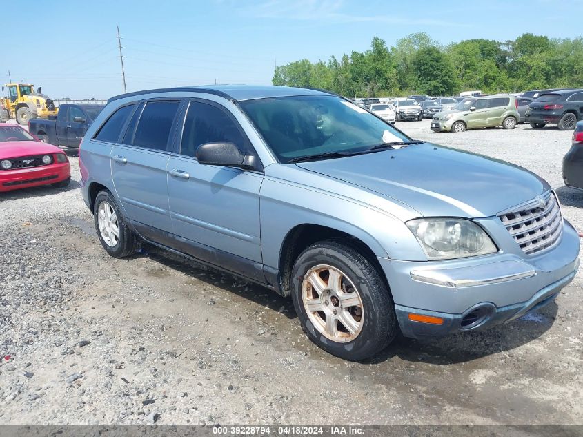 2006 Chrysler Pacifica Touring VIN: 2A4GM68446R778047 Lot: 39228794