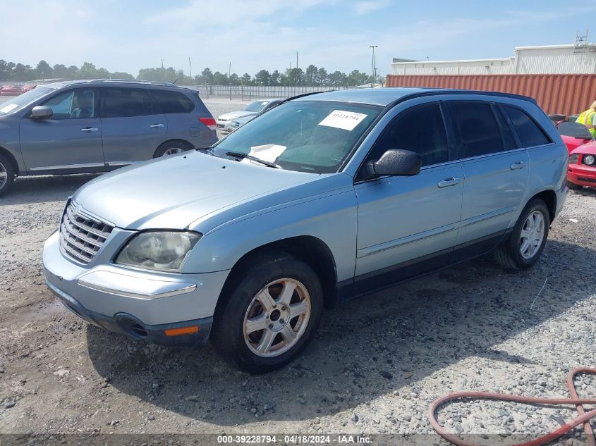 2006 Chrysler Pacifica Touring VIN: 2A4GM68446R778047 Lot: 39228794