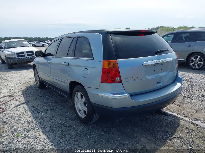 2006 Chrysler Pacifica Touring VIN: 2A4GM68446R778047 Lot: 39228794