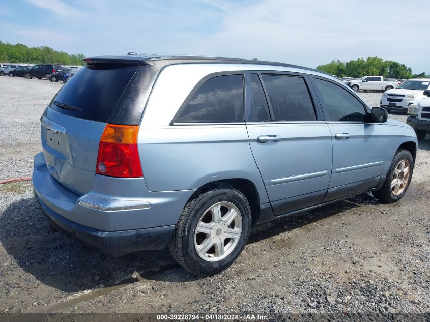 2006 Chrysler Pacifica Touring VIN: 2A4GM68446R778047 Lot: 39228794