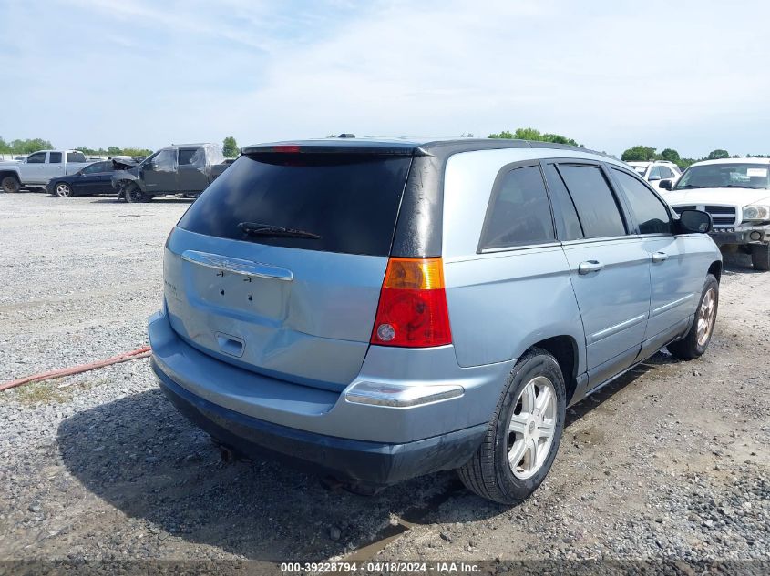 2006 Chrysler Pacifica Touring VIN: 2A4GM68446R778047 Lot: 39228794