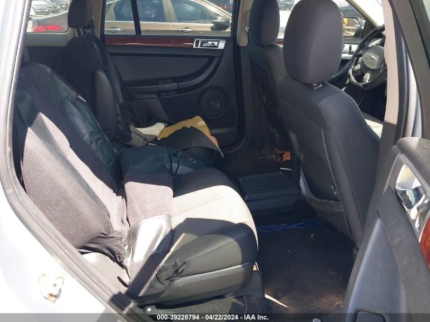 2006 Chrysler Pacifica Touring VIN: 2A4GM68446R778047 Lot: 39228794