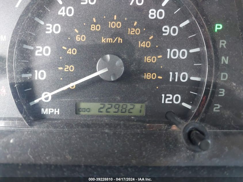 2006 Toyota Sequoia Sr5 V8 VIN: 5TDZT34A86S272126 Lot: 39228810