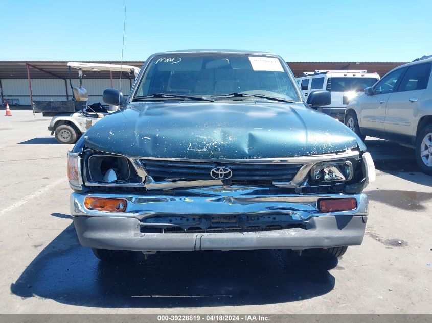 1996 Toyota Tacoma Xtracab VIN: 4TAVL52N8TZ123799 Lot: 39228819