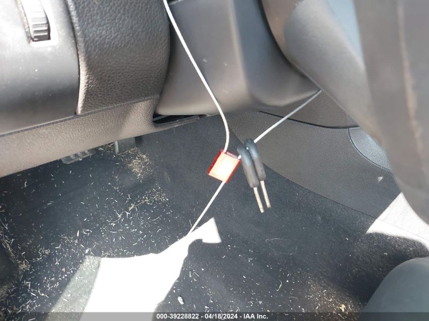 2010 Ford Mustang V6/V6 Premium VIN: 1ZVBP8AN7A5105133 Lot: 39228822