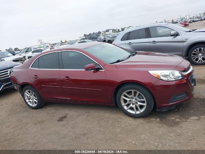 2016 Chevrolet Malibu Limited Lt VIN: 1G11C5SA5GF124621 Lot: 51637244