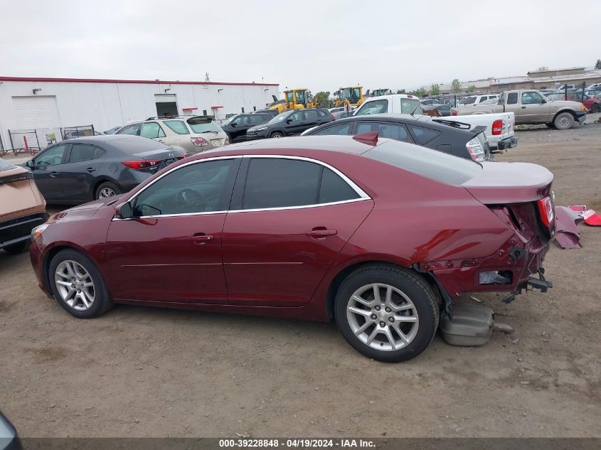 2016 Chevrolet Malibu Limited Lt VIN: 1G11C5SA5GF124621 Lot: 51637244