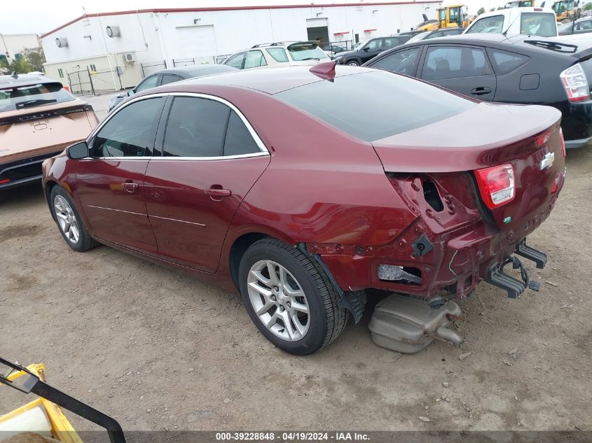 2016 Chevrolet Malibu Limited Lt VIN: 1G11C5SA5GF124621 Lot: 51637244