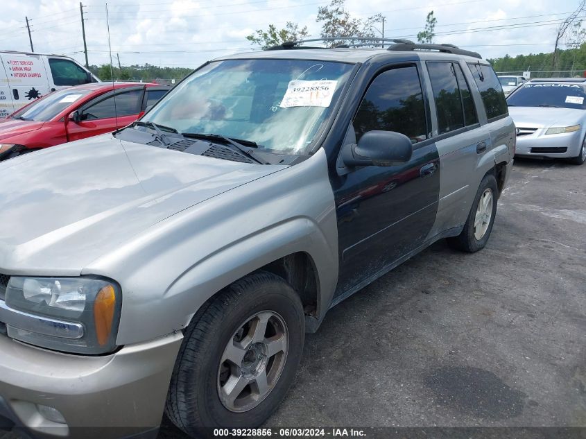 2003 Chevrolet Trailblazer Lt VIN: 1GNDT13SX32362610 Lot: 39228856