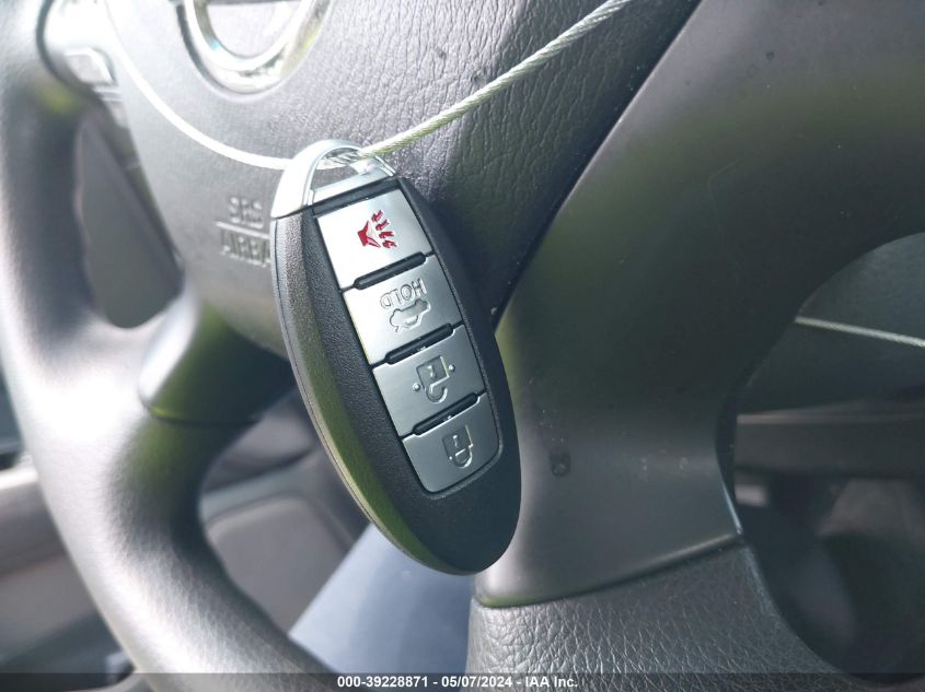 2015 Nissan Pathfinder S VIN: 5N1AR2MN9FC648371 Lot: 39228871