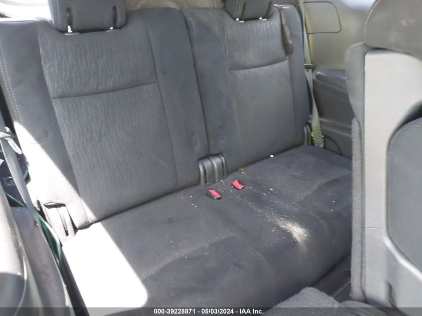 2015 Nissan Pathfinder S VIN: 5N1AR2MN9FC648371 Lot: 39228871