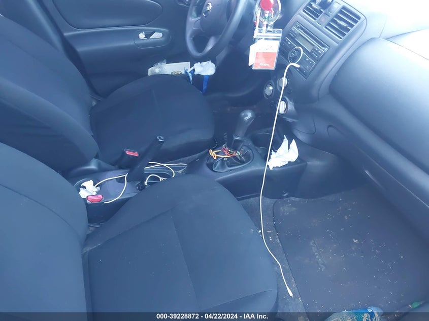 2014 NISSAN VERSA 1.6 S - 3N1CN7AP2EL855072