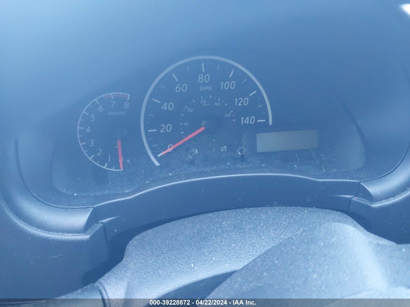 2014 NISSAN VERSA 1.6 S - 3N1CN7AP2EL855072