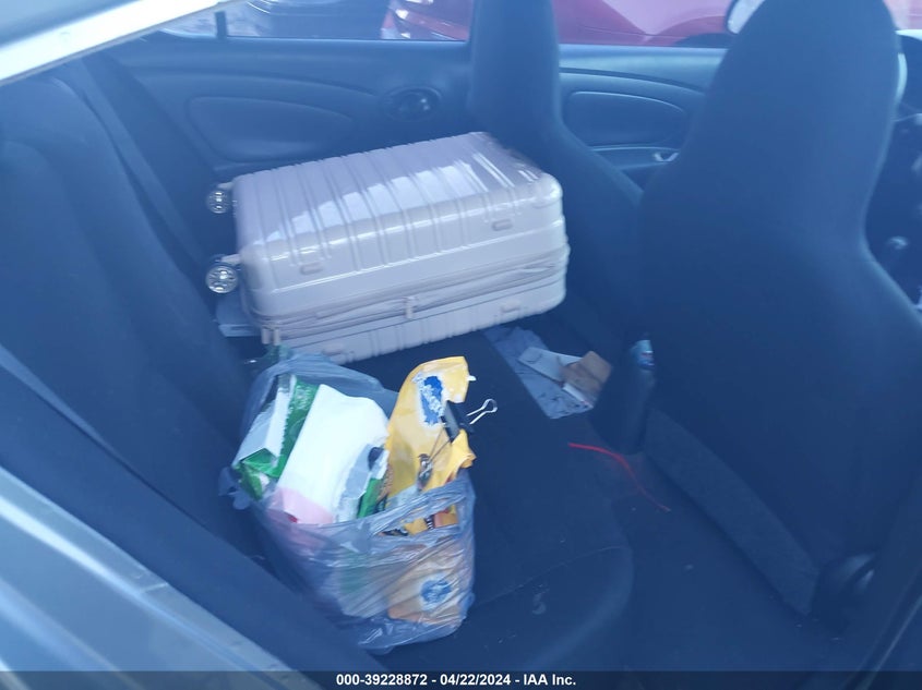 2014 NISSAN VERSA 1.6 S - 3N1CN7AP2EL855072