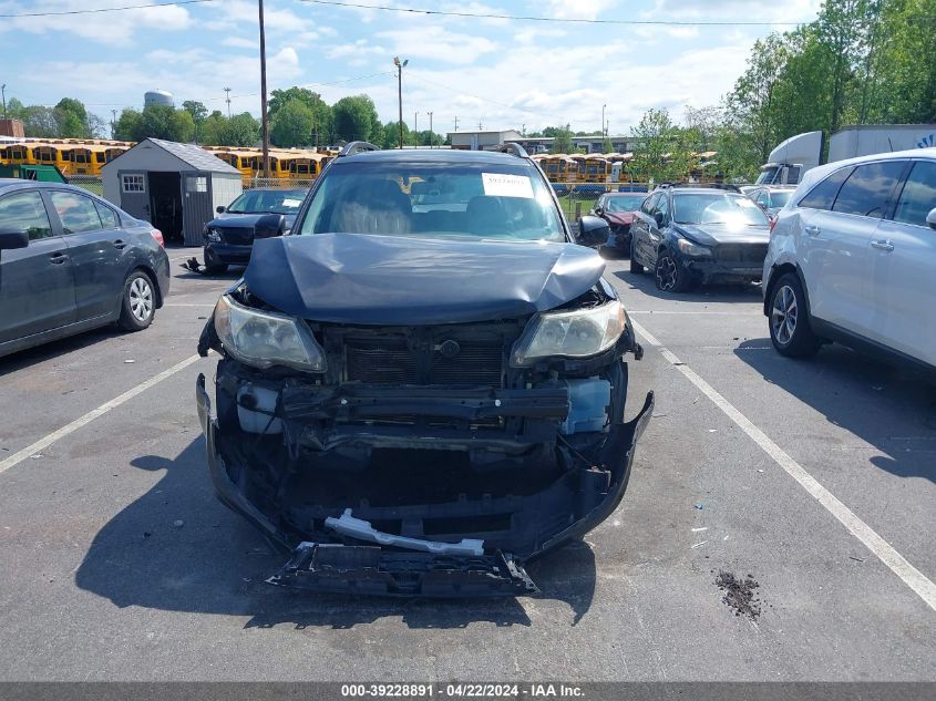 2012 Subaru Forester 2.5X Limited VIN: JF2SHAEC0CH456145 Lot: 39228891