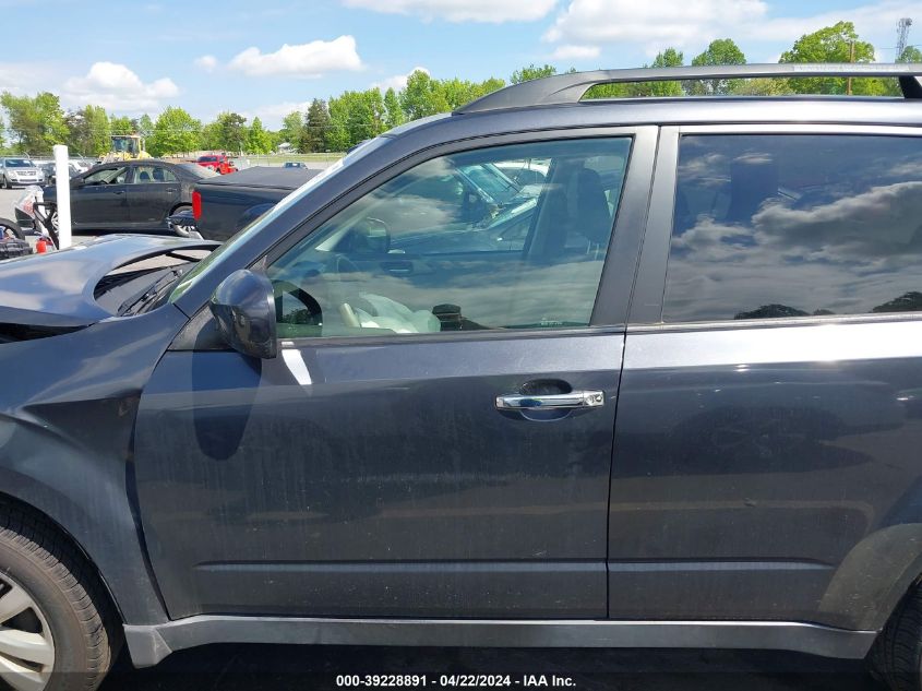 2012 Subaru Forester 2.5X Limited VIN: JF2SHAEC0CH456145 Lot: 39228891